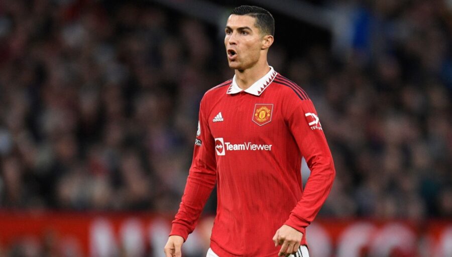 Cristiano Ronaldo raises the bar: “I’m not the 3′ guy on the field”