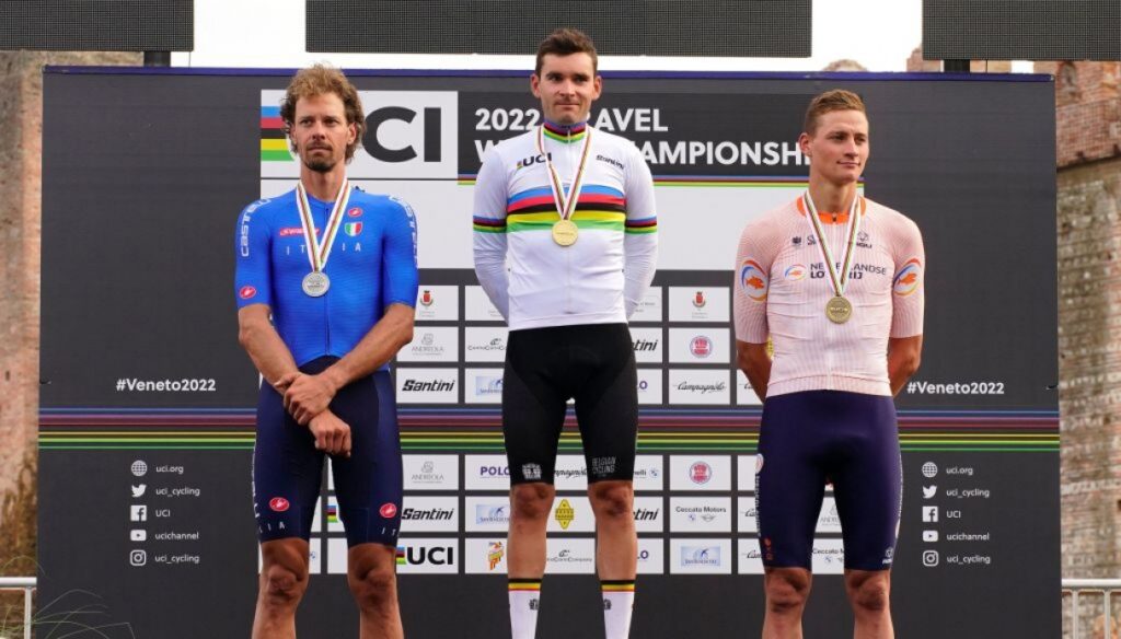 World Gravel Championships, a silver that counts for Daniel Oss