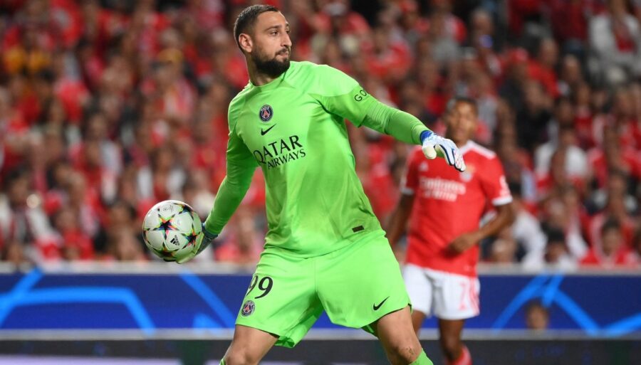 Juventus, torna di moda la pista per Gianluigi Donnarumma