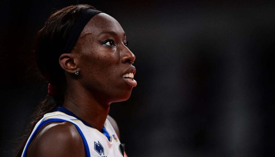 World Club Championships, Paola Egonu in final against Conegliano