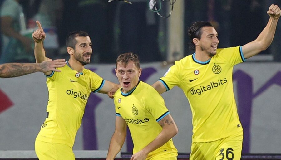 Serie A, the ‘crazy’ Inter is back: winning goal in full recovery
