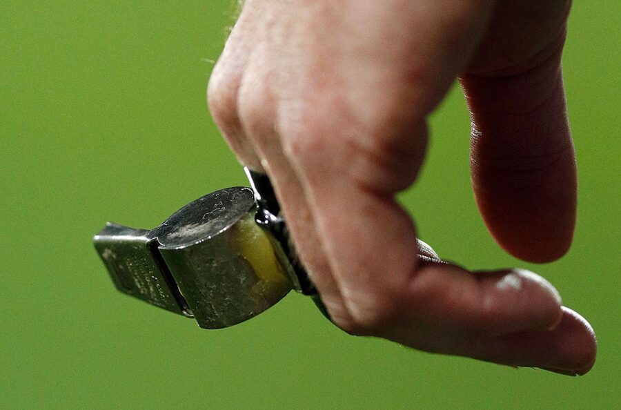 “Insults to referee from stadium loudspeaker”: incident costs Vado dearly