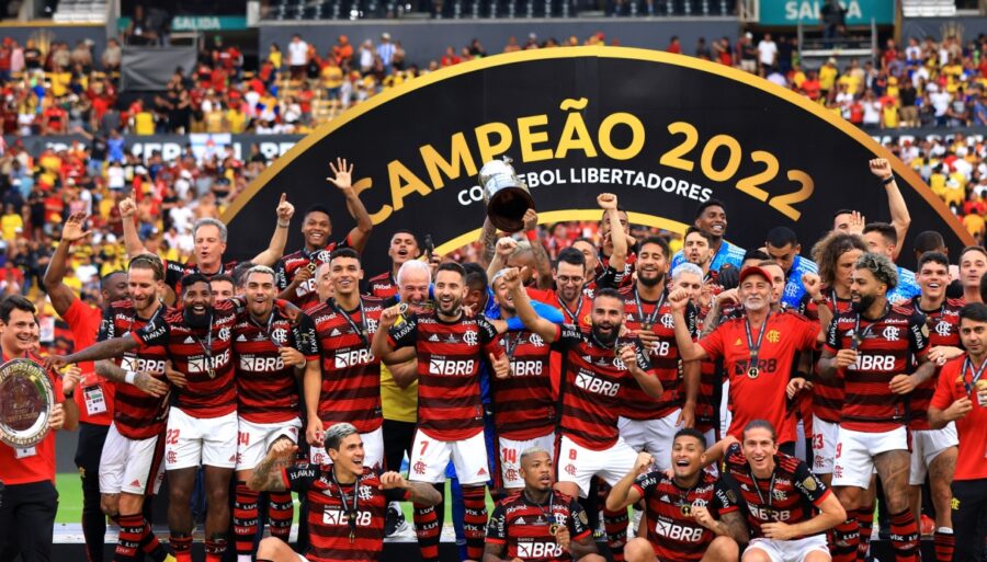 Copa Libertadores, usual Gabigol gives Flamengo title