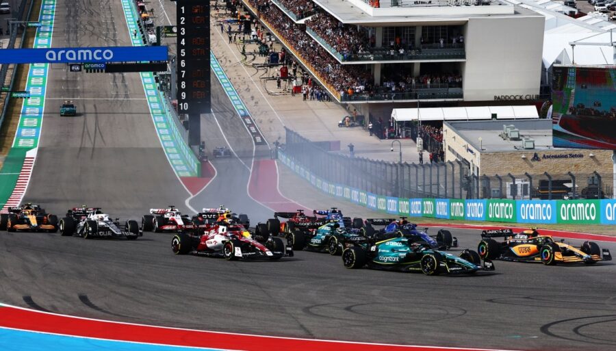 Formula 1: too many penalties, a driver faces disqualification