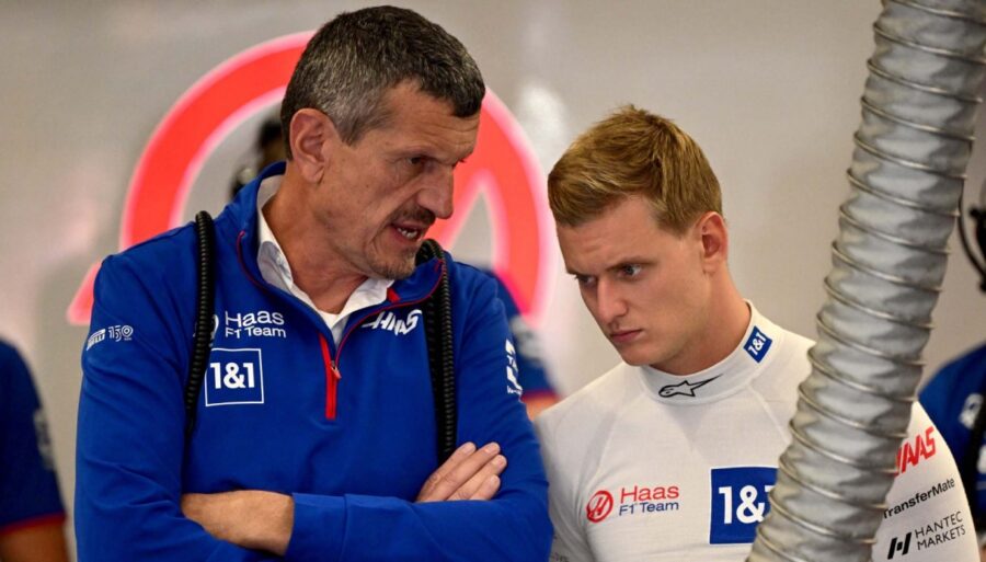 Gunther Steiner, new dig at Mick Schumacher: “No more rookies.”