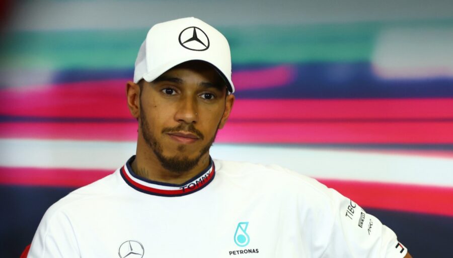 F1, Mexico GP: Lewis Hamilton has one regret