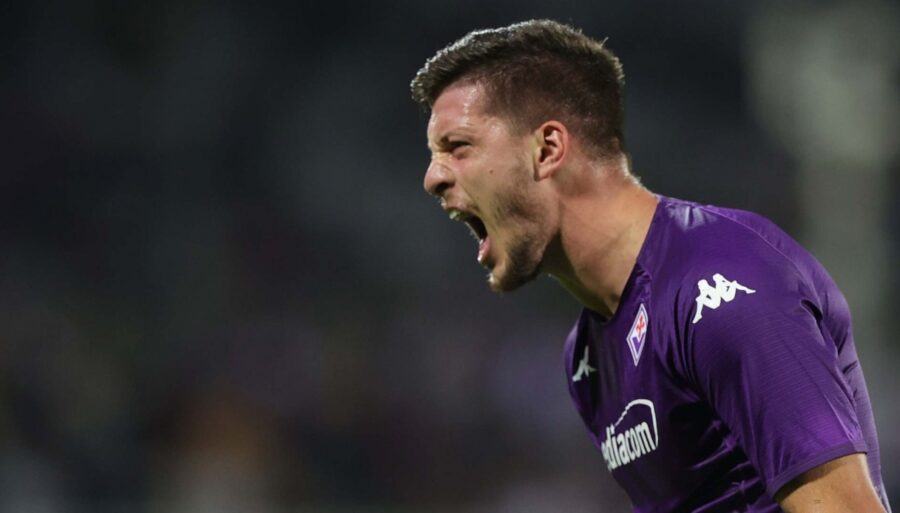 Fiorentina on the shoulders of Luka Jovic: Basaksehir tamed 2-1