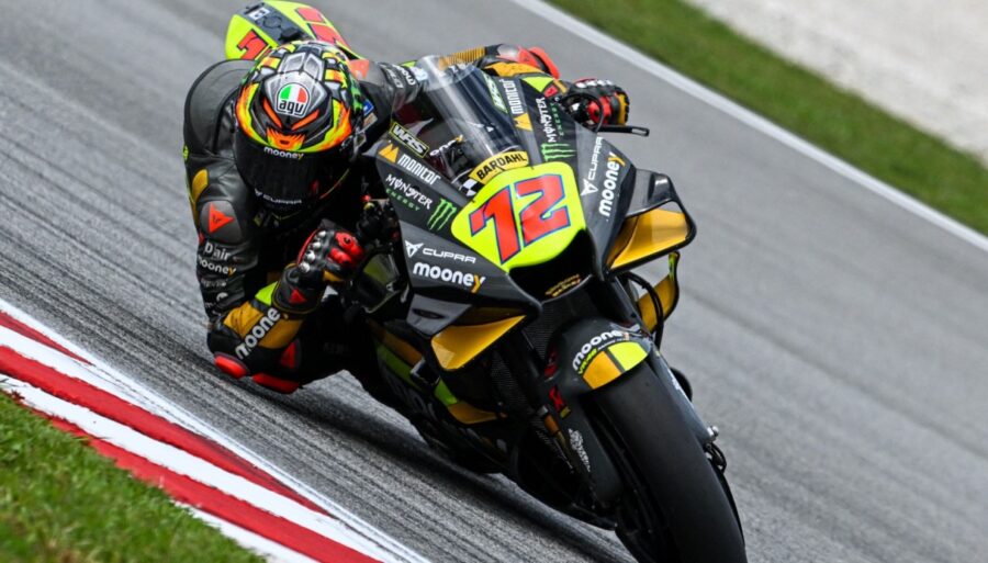 MotoGp, Marco Bezzecchi bets on weather for qualifying
