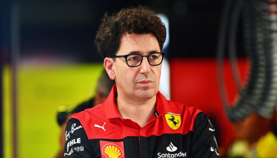 F1, Ferrari: Mattia Binotto doesn’t explain it