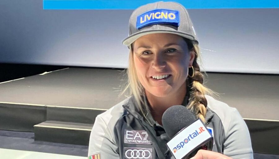 Michela Moioli to Sportal.co.uk: “Usually even years go well.” Watch the video