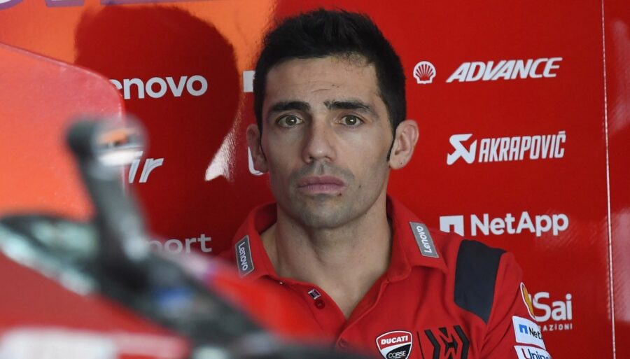 MotoGp, Ducati: Michele Pirro doesn’t mince words about Pecco Bagnaia