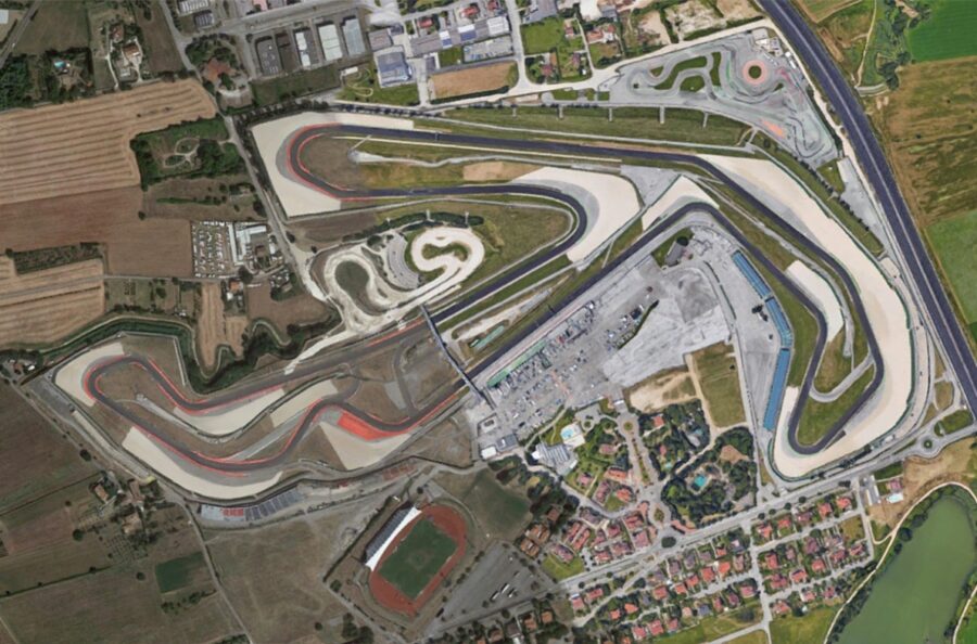 Tragic accident in Misano: Federico Esposto dies at age 27