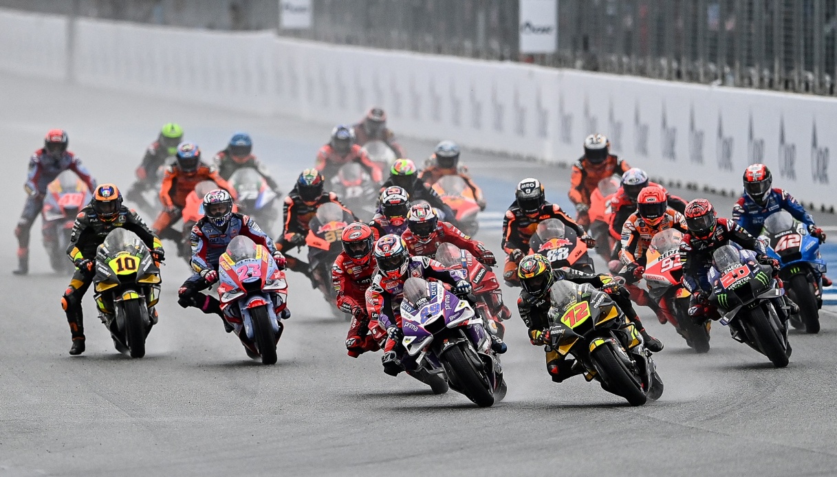 MotoGp Thailand: Oliveira Wins, Bagnaia -2 From Quartararo - Sportal.eu