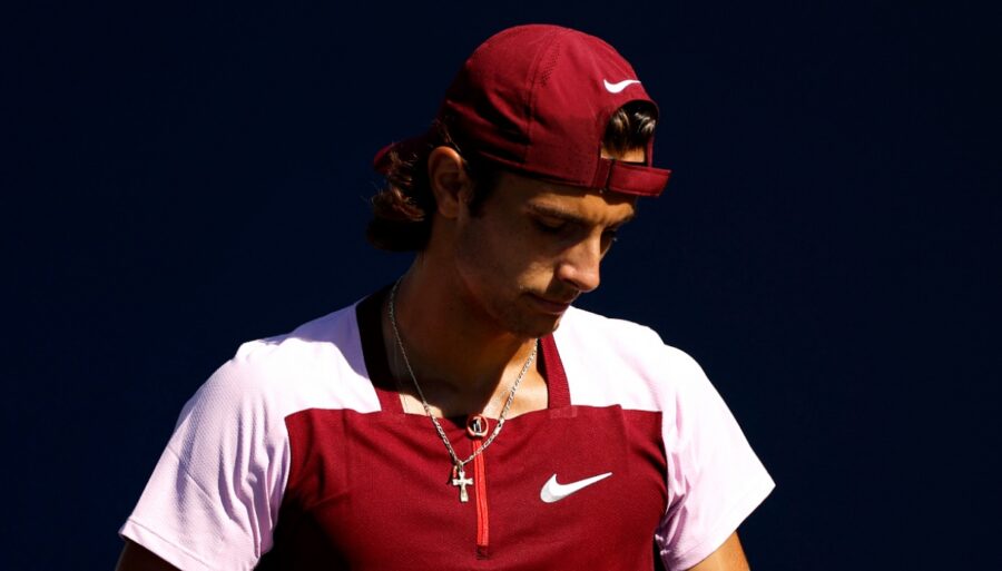 ATP Basel, Lorenzo Musetti is left with only regrets