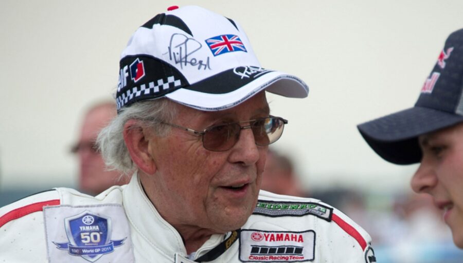 Motomondiale says goodbye to a big man: dead Phil Read