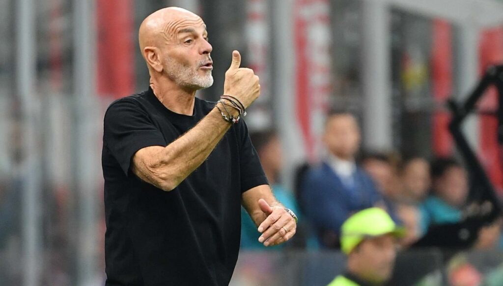 Torino-Milan, Stefano Pioli is grappling with a major doubt - Sportal.eu