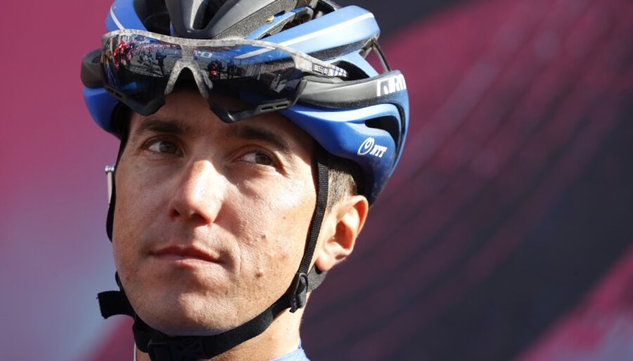 Pozzovivo regained his smile: “Nibali, Bettiol and Ulissi helped me.”