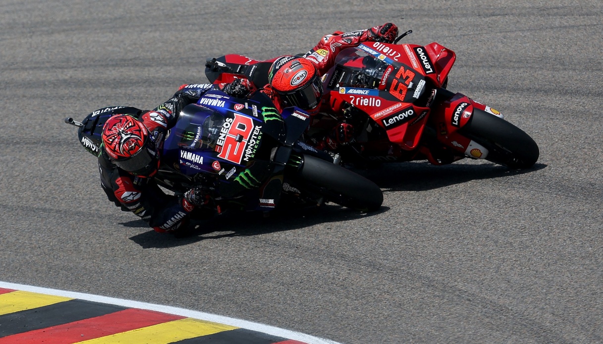 MotoGp, Agostini award born: four overtakes in contention - Sportal.eu