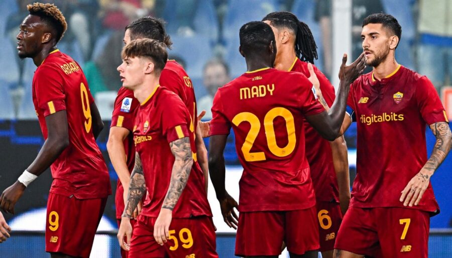 Roma privateer at Marassi: a Lorenzo Pellegrini penalty is enough against Sampdoria