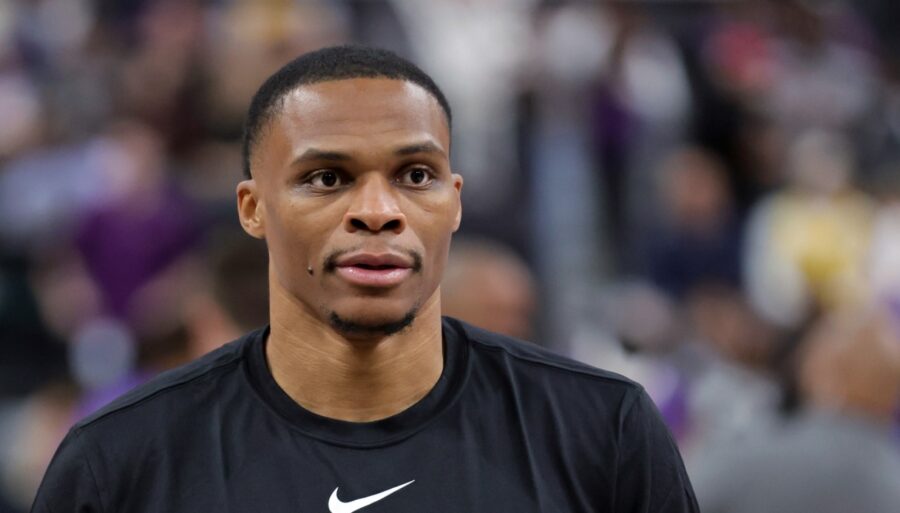 NBA: tragic Westbrook, derby goes to LA Clippers