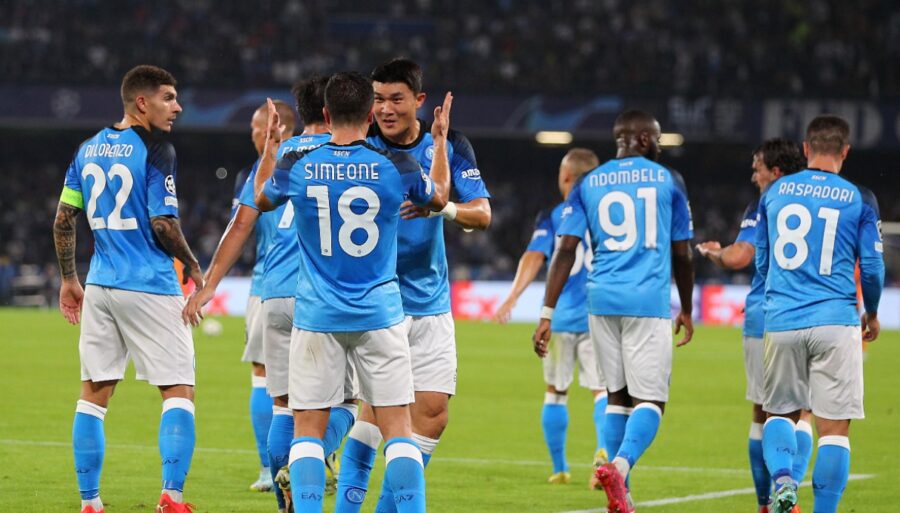 Napoli enchants again in Champions League: 3-0 to Rangers