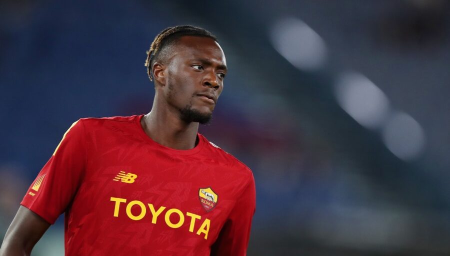 Roma, Roberto Pruzzo defends Tammy Abraham
