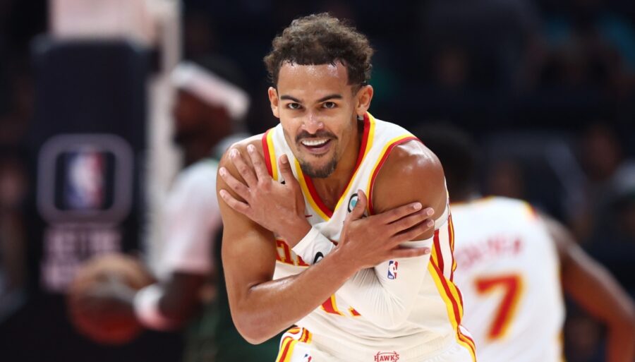 NBA, Trae Young’s Hawks get serious.