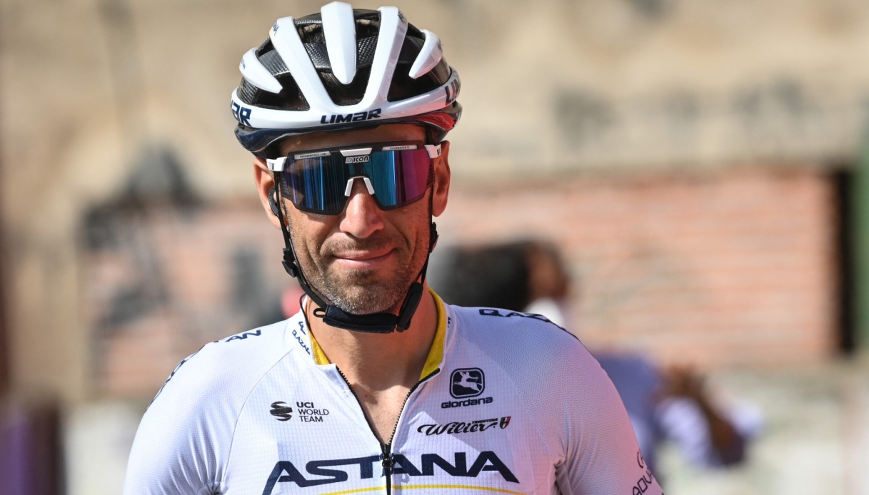 Vincenzo Nibali Is Already Feeling Nostalgia For The Giro Ditalia Sportaleu