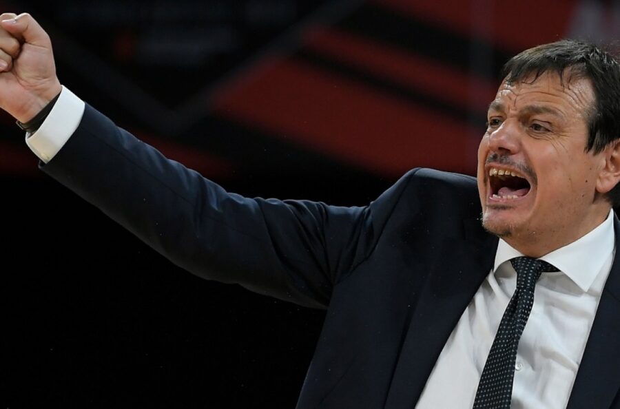 Euroleague, Ergin Ataman lashes out at Turkish players