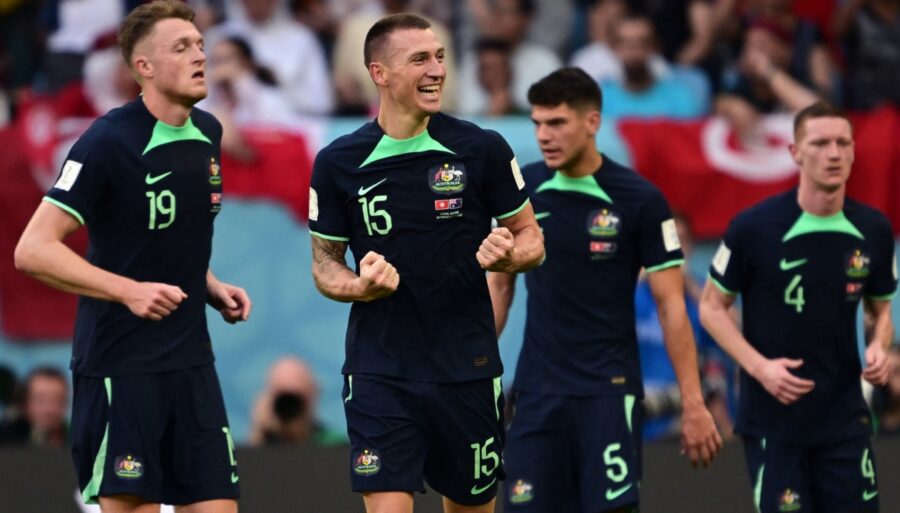 Australia, first smile: Duke knocks out Tunisia