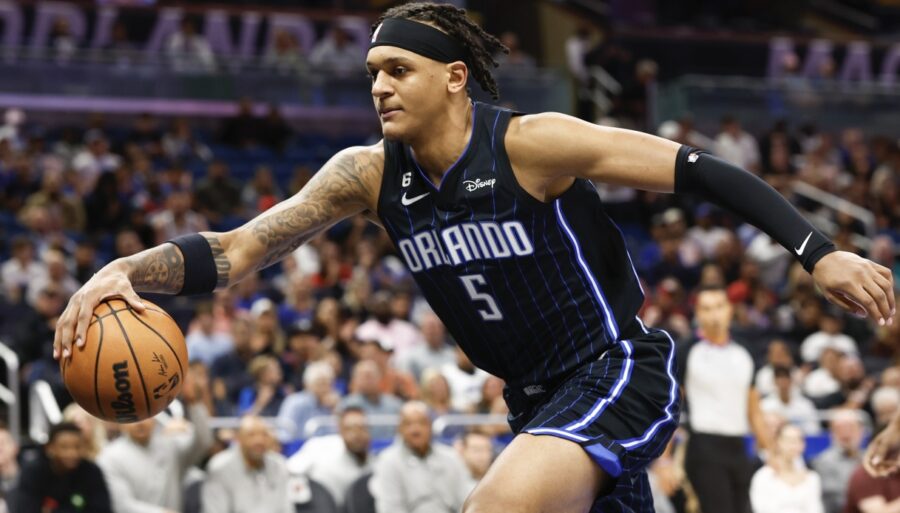 Paul Banchero says 24 but Kevin Durant comes in at 45