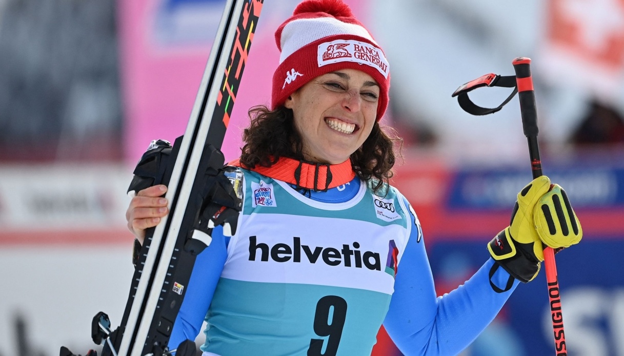 World Cup, Federica Brignone aims for podium in first giant slalom ...