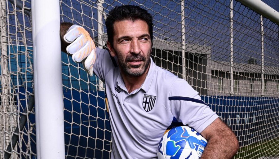 Buffon updates on return to the field: 'In Parma human dimension, I ...
