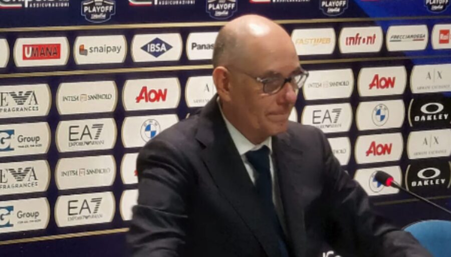 Givova Scafati remounted, Attilio Caja peremptory: “Modest offensively”