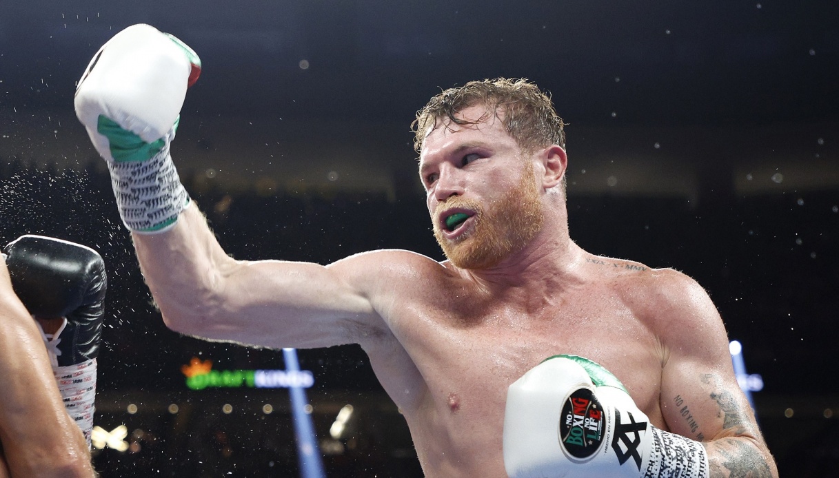 Leo Messi infuriates boxer Canelo Alvarez: 