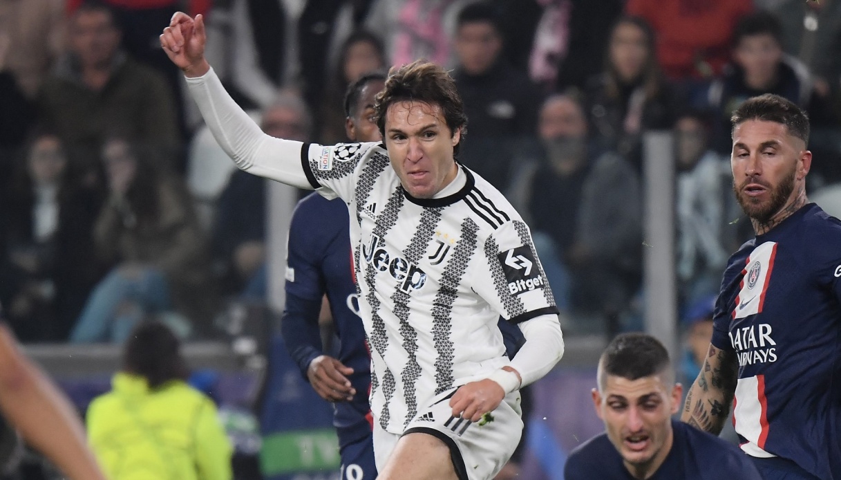 Juve Woes: Federico Chiesa Stops Again - Sportal.eu