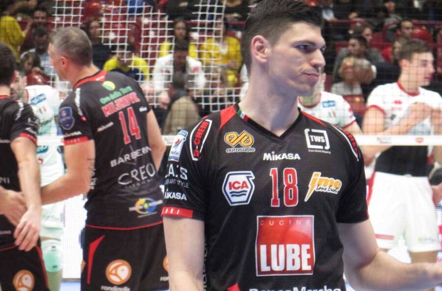 A special Wednesday for Marko Podrascanin