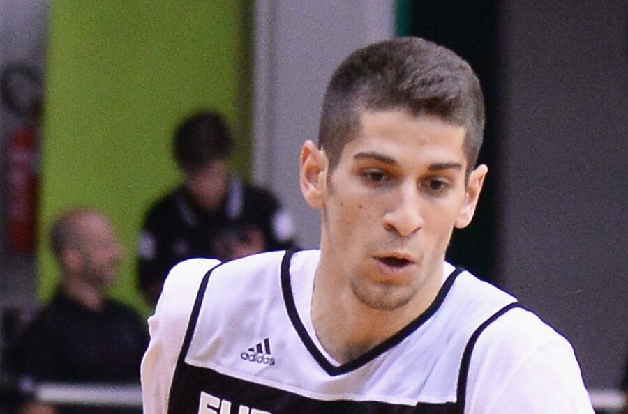 Diego Flaccadori, trial completed: ‘I am a point guard’