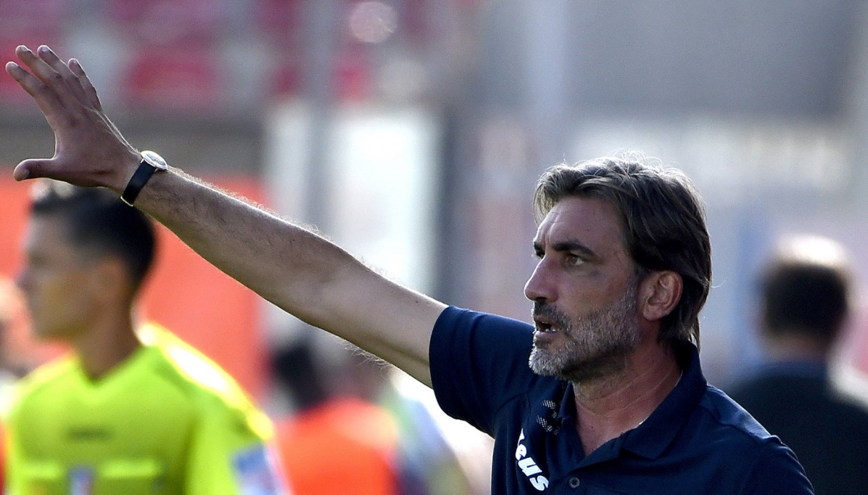 Vicenza, Francesco Modesto is the new coach - Sportal.eu
