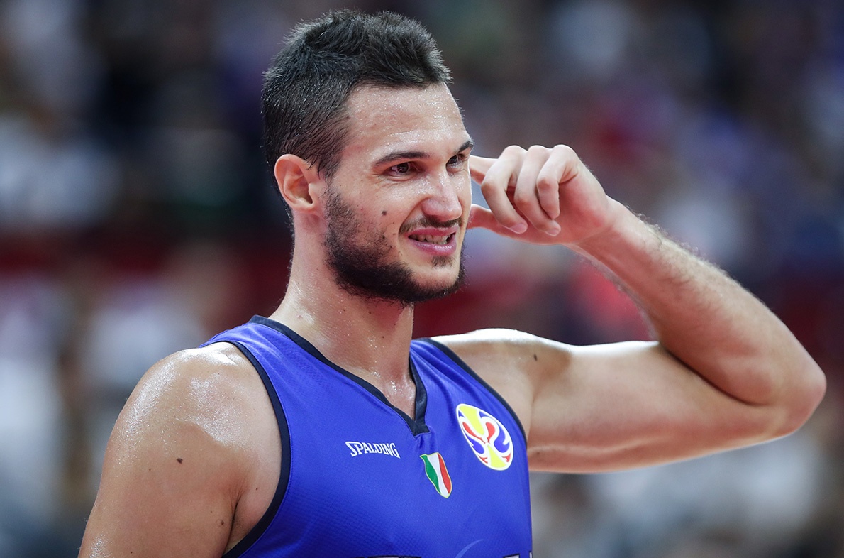 Danilo Gallinari Exposes Himself On Nba Comeback And National Team Sportal Eu