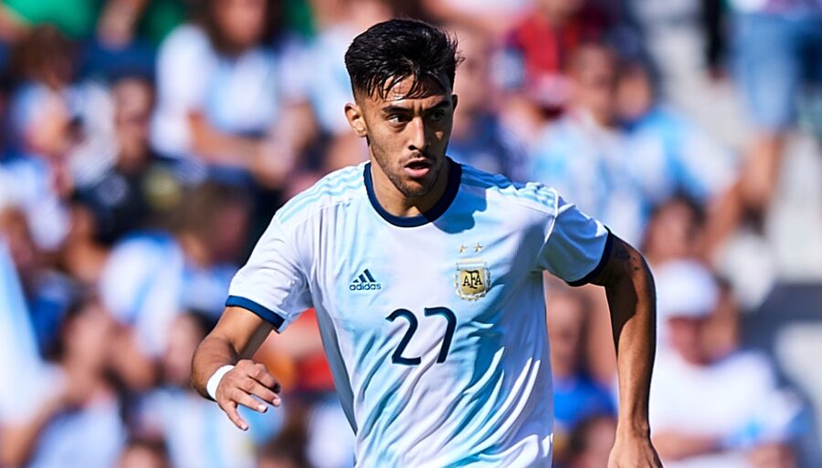 No Qatar 2022 for Nico Gonzalez: his farewell to the World Cup.