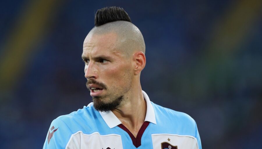 Marek Hamsik, revelation about retirement: ‘It will be in Naples’