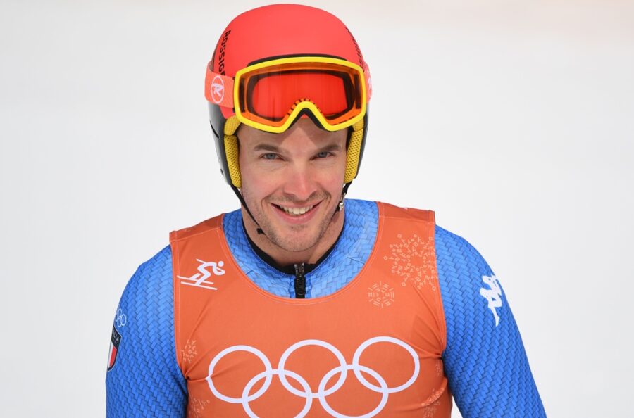 Christof Innerhofer, 2023 starts in Fassa Valley