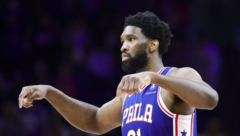 Nba, Joel Embiid Elected Regular Season Mvp - Sportal.eu