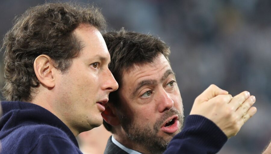 Juventus, John Elkann speaks: ‘Resignation of advisers act of responsibility’