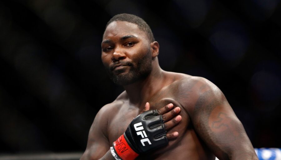 MMA in mourning, Anthony Rumble Johnson dies at age 38