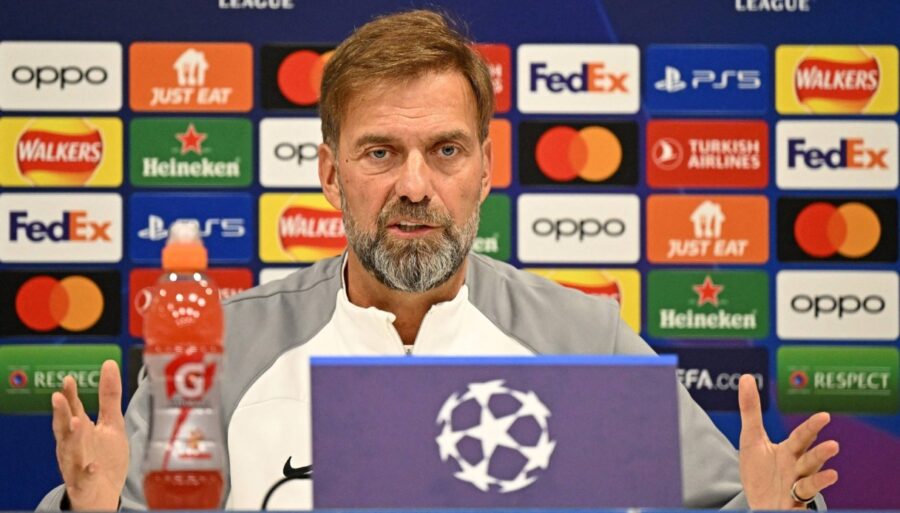 Napoli, even Jurgen Klopp enchanted by Khvicha Kvaratskhelia