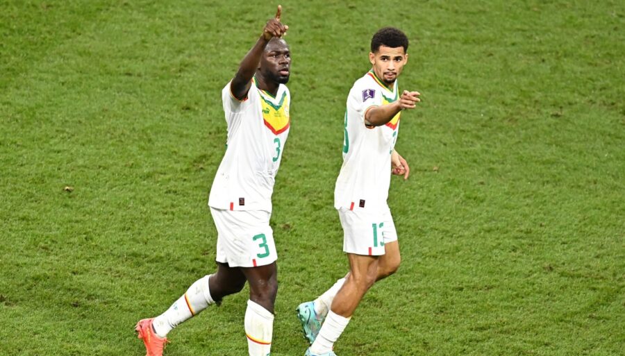 Kalidou Koulibaly gives Senegal the round of 16. Netherlands first in the group