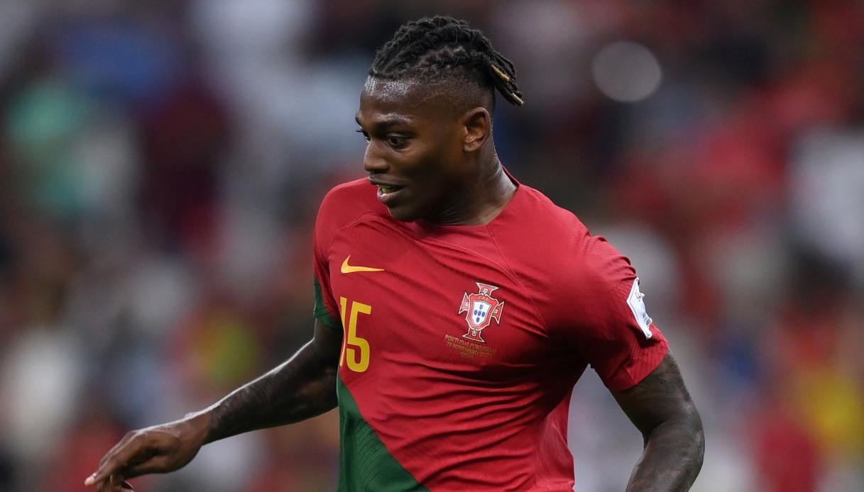 Rafael Leao opens up to Milan for renewal - Sportal.eu