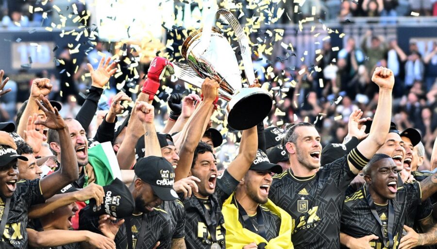 MLS, Giorgio Chiellini also wins in America: LAFC champion